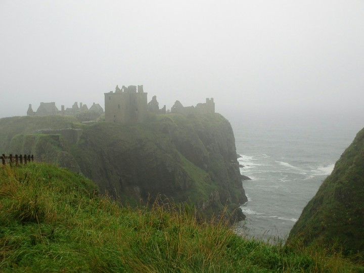 Scottish castle