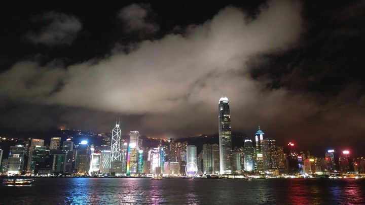 Victoria Harbour