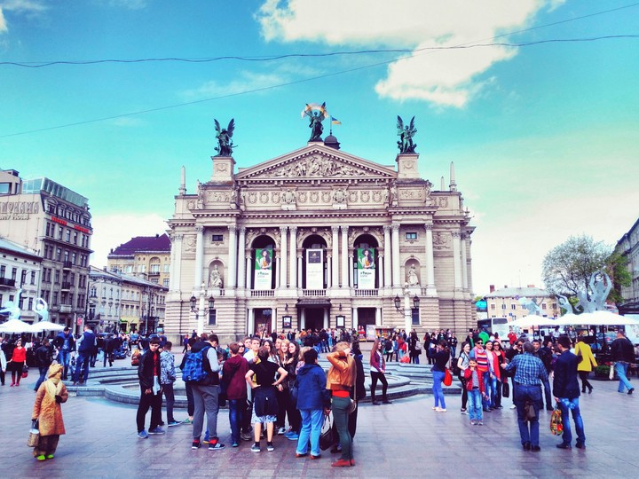 Opera Theatre