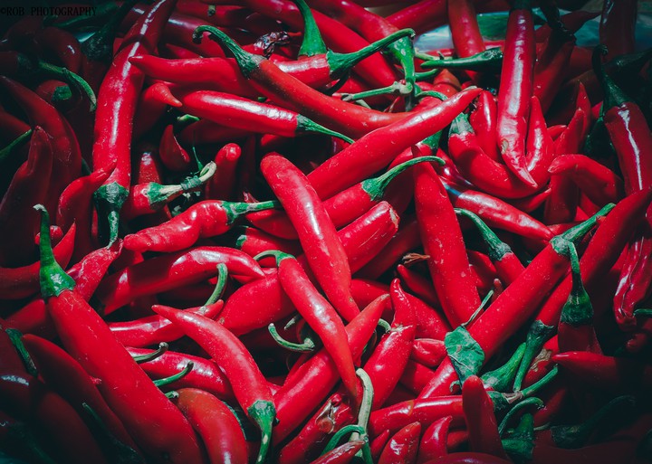Red Chillie ?️ Photography