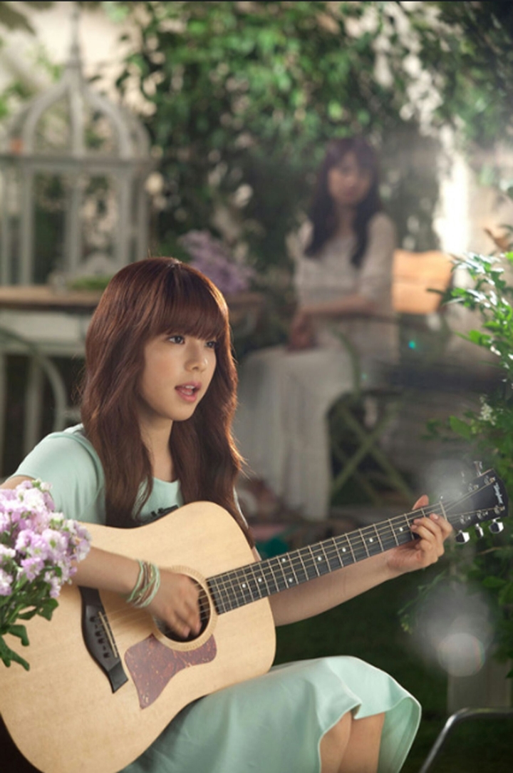 Juniel illa illa 화보