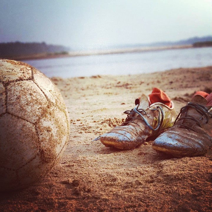 football