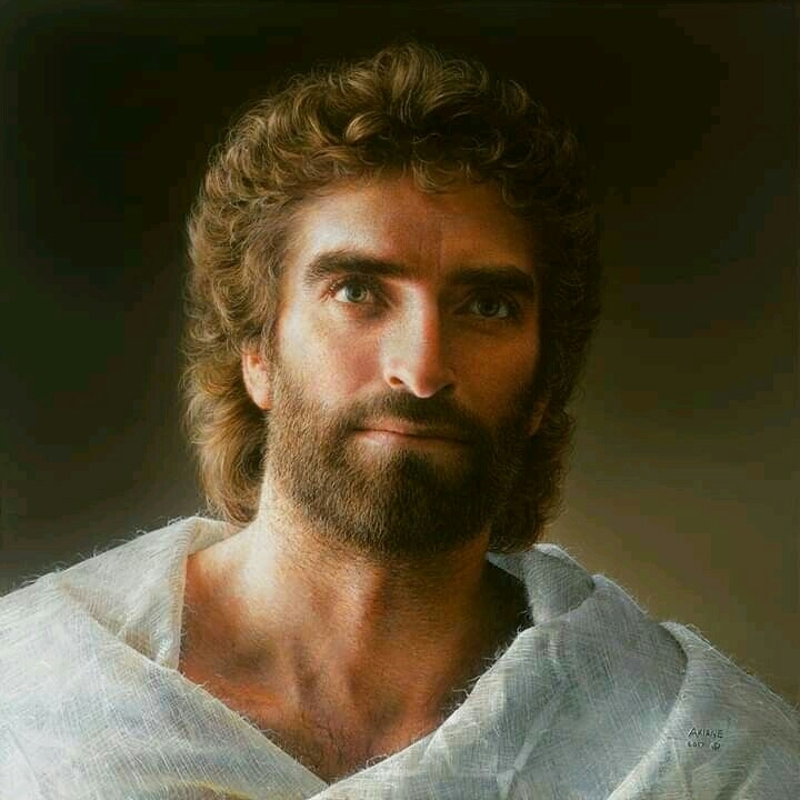 Ten fe en Dios, ten fe en la vida!!