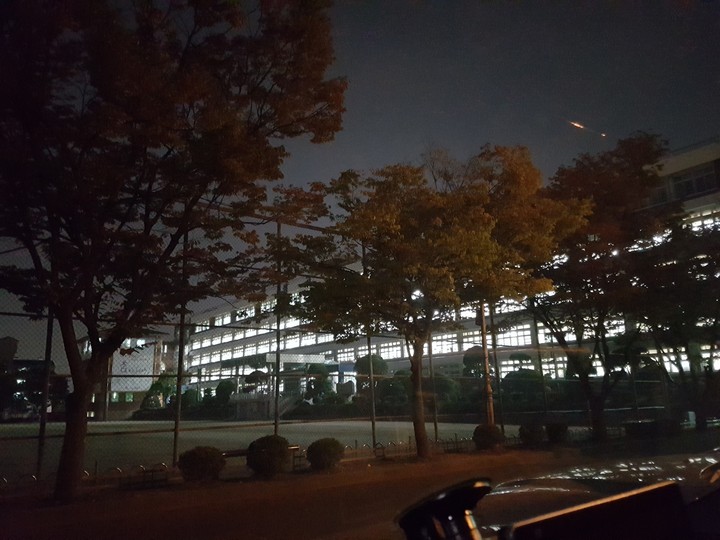 야간자율학습