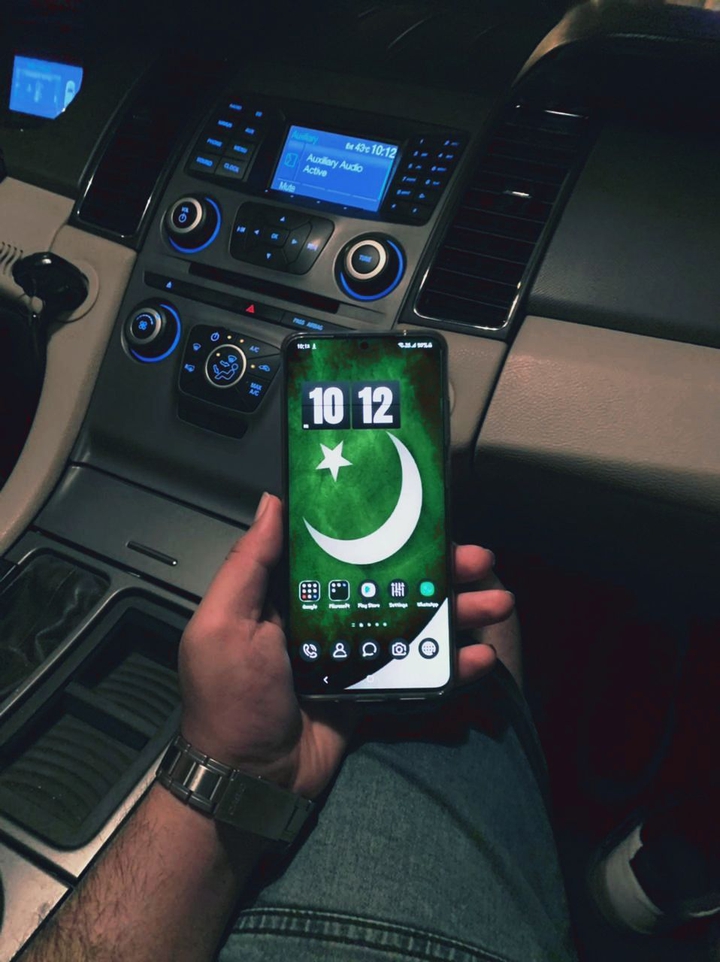 pakistan Flag