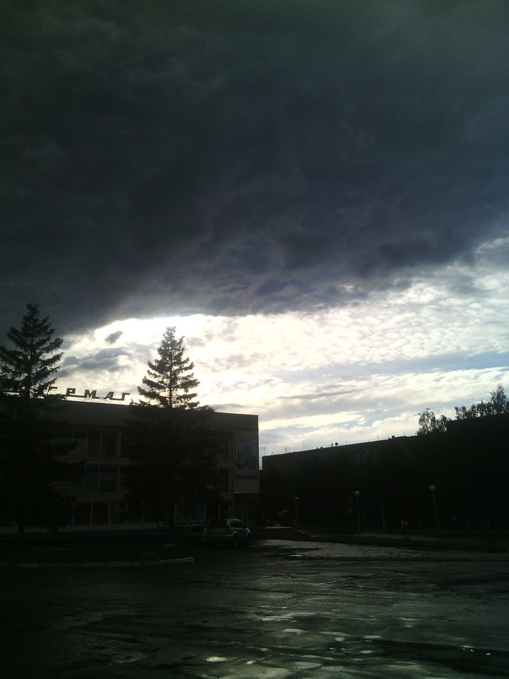 Clouds