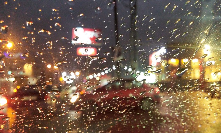 rain ☔