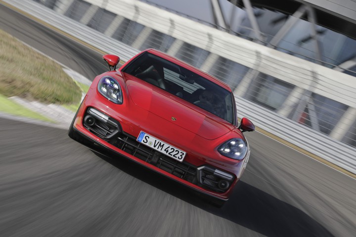 porsche