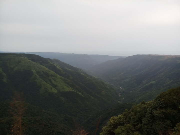 falls
