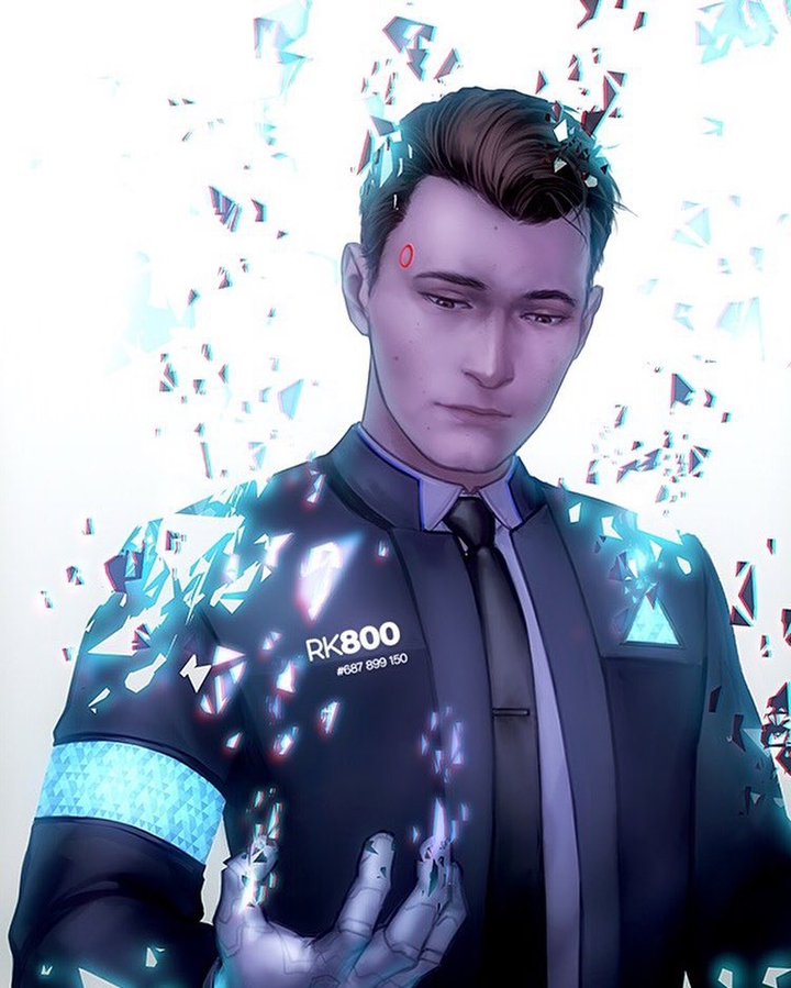 Detroit: become human