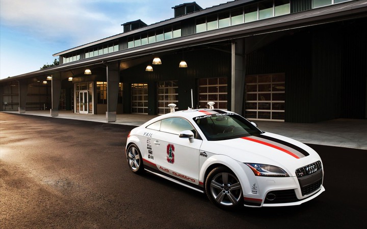 Audi TT RS