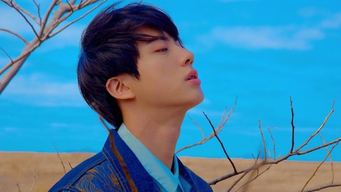 Kim Seokjin