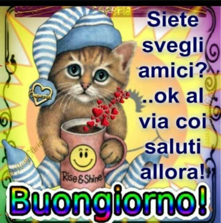 buongiorno