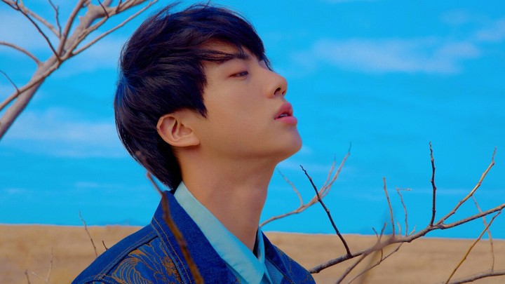 Kim Seokjin