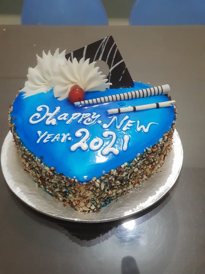 happy new year 2021