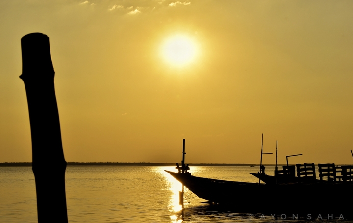 Riverview Sunset