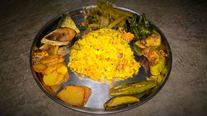 Laxmi puja vog