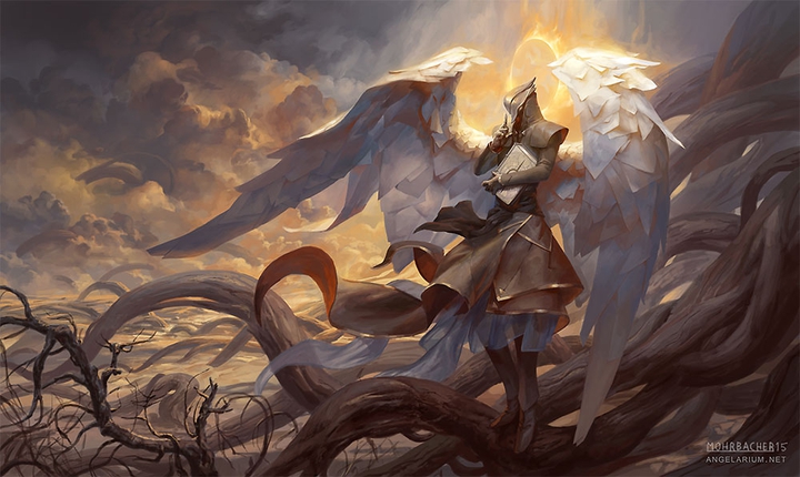 RAZIEL, ANGEL OF MYSTERIES