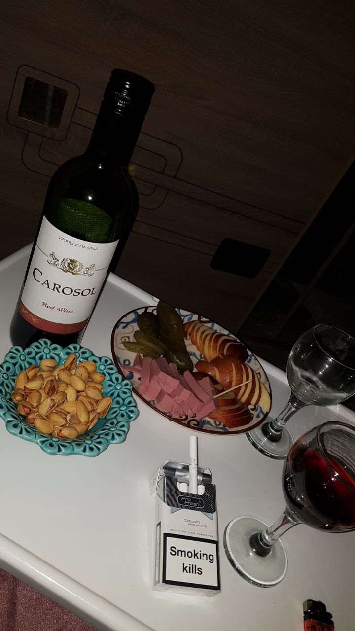 Red Wine