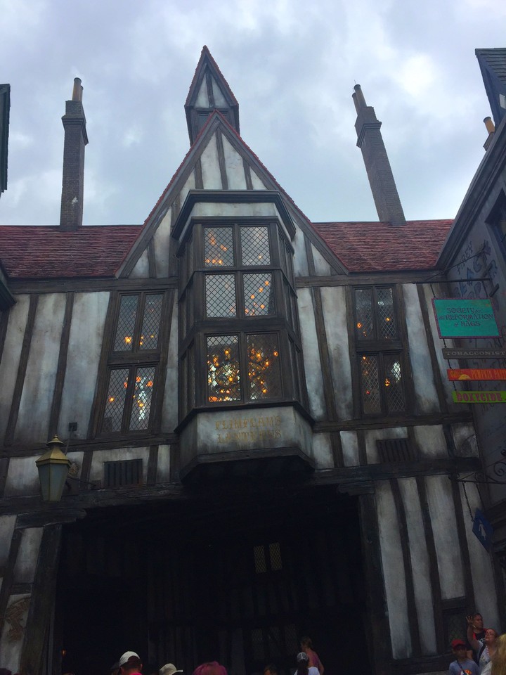 Harry Potter’s World