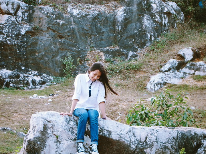always smile