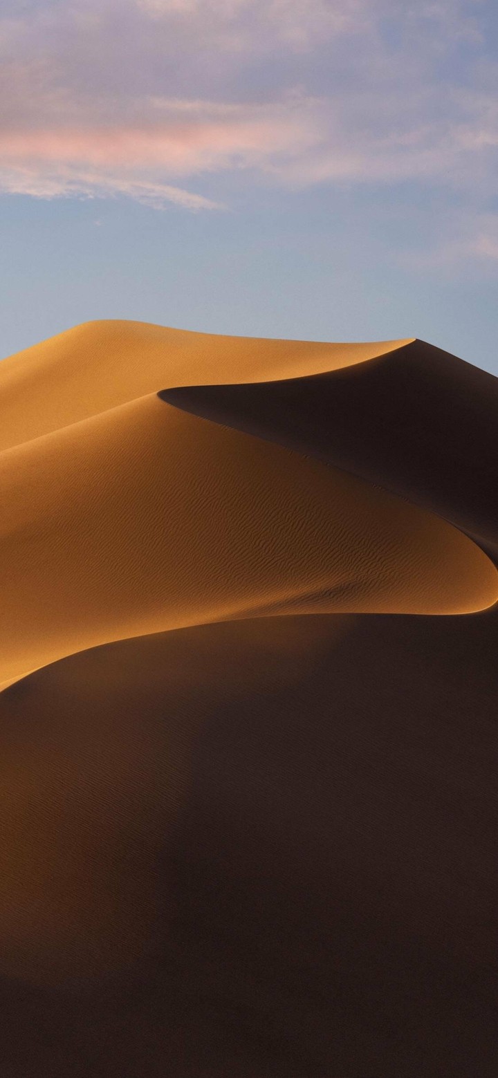 Sand dune