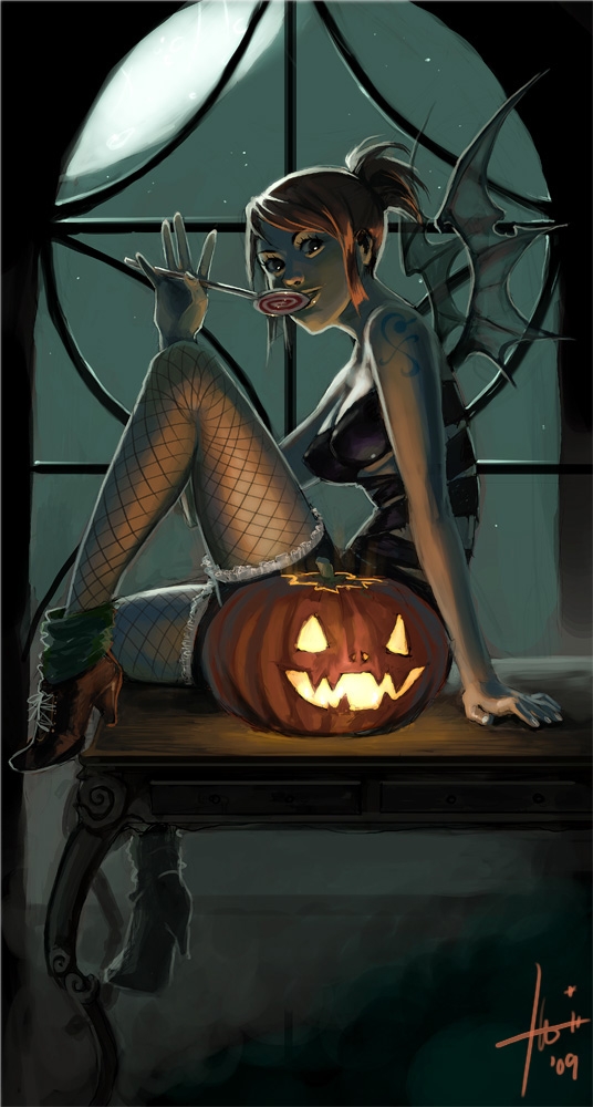 happy halloween