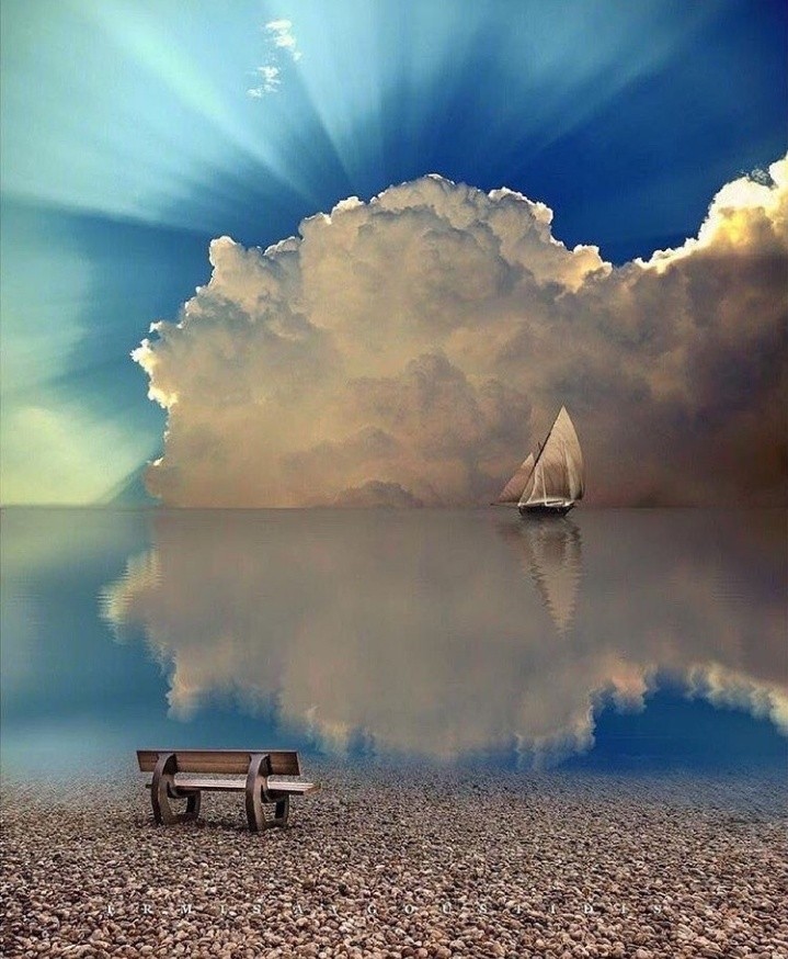beautiful sky