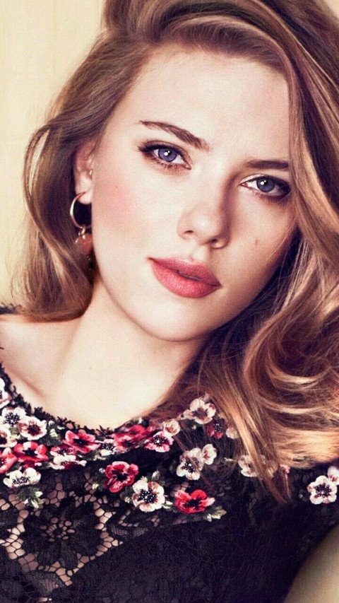 Scarlett Johansson
