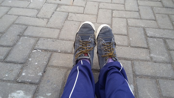 Footwear, Shoe, Denim