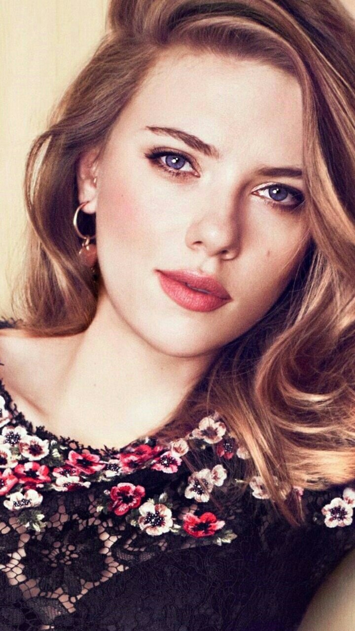 Scarlett Johansson