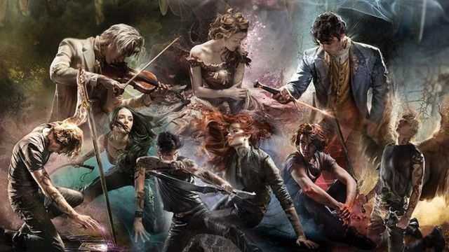 Shadowhunters (view in full size)