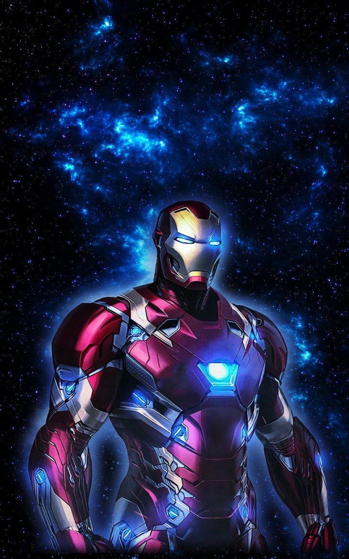 iron man