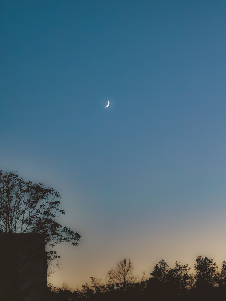 New moon