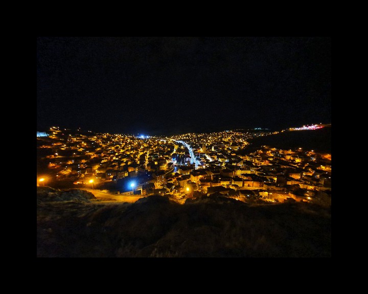 gece