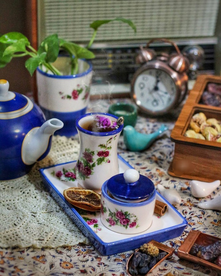 ? Still - Life - Iran