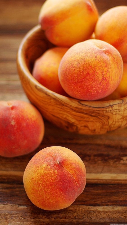 食物, apricot壁纸