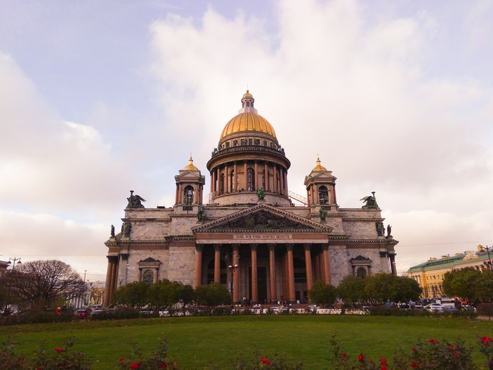 Saint Isaac's Cathedral