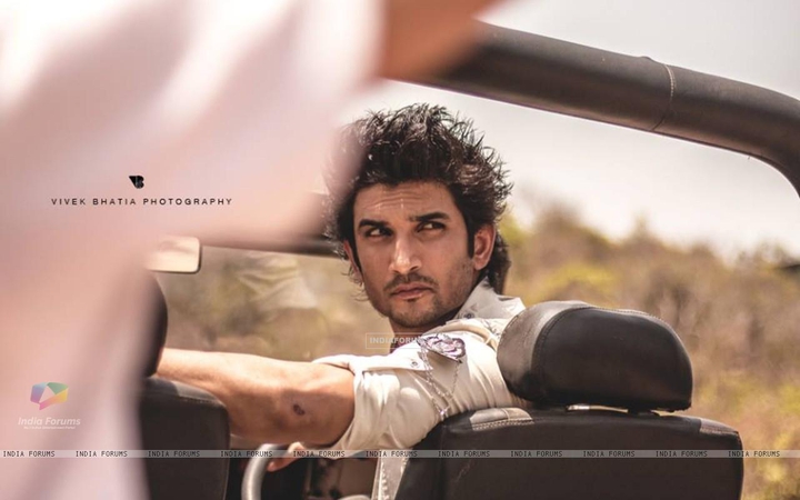 Sushant Singh Rajput