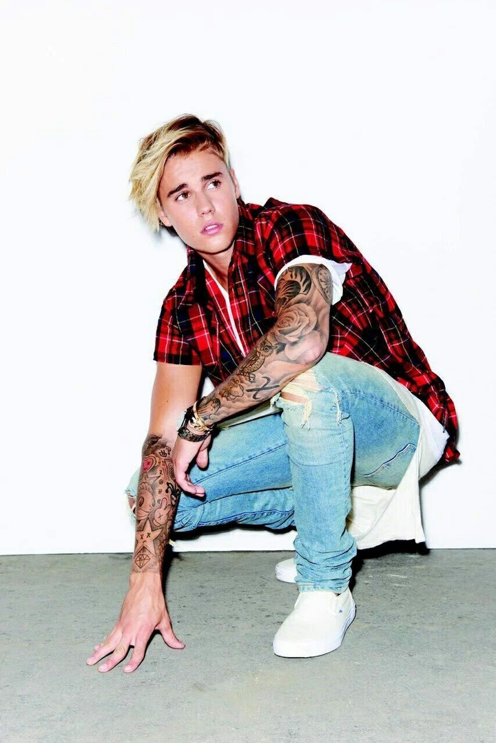 Justin Bieber