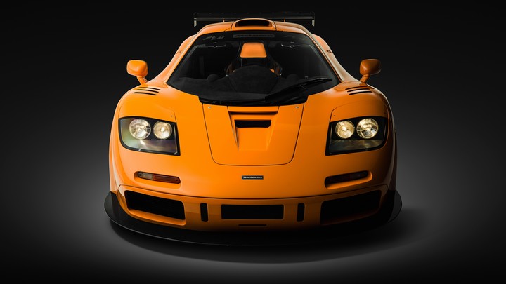 McLaren F1 LM