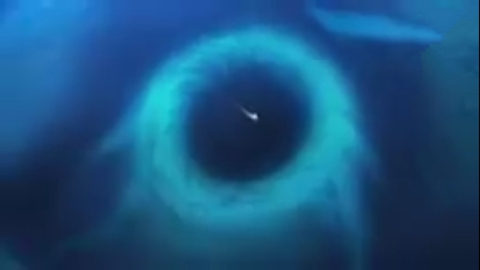 Arctic Ocean Hole