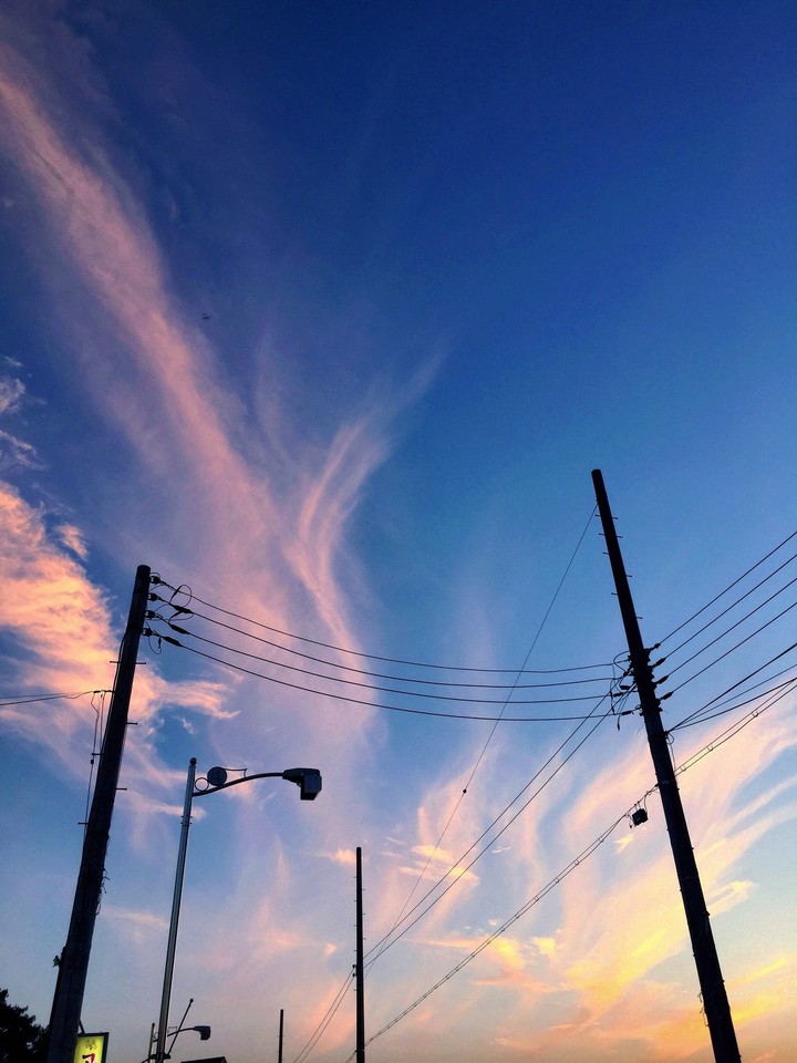 sky