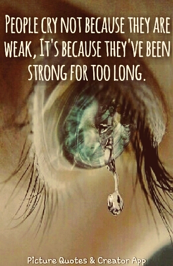 tear