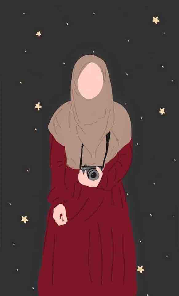 Khimar ❤️