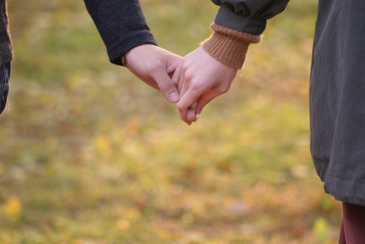 Heterosexual Couple