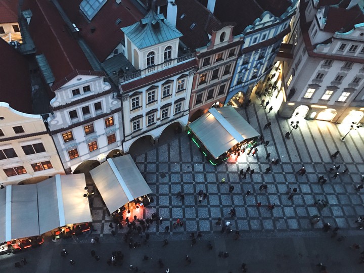 Prague