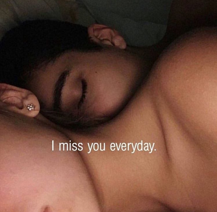 miss you