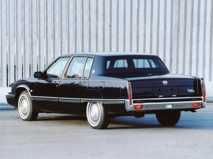 cadillac