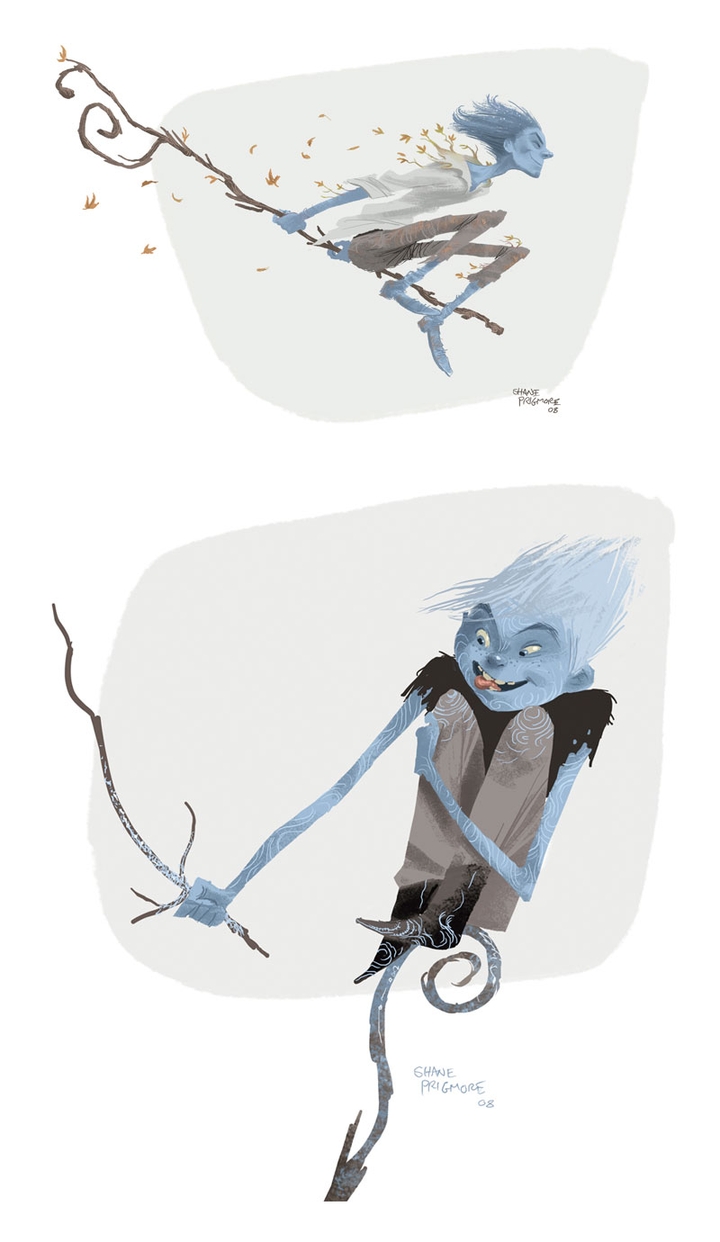 Jack Frost